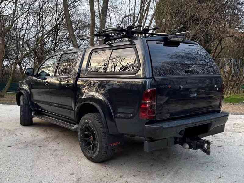Toyota Hilux Life 2.5 D-4D 106kw - foto 10