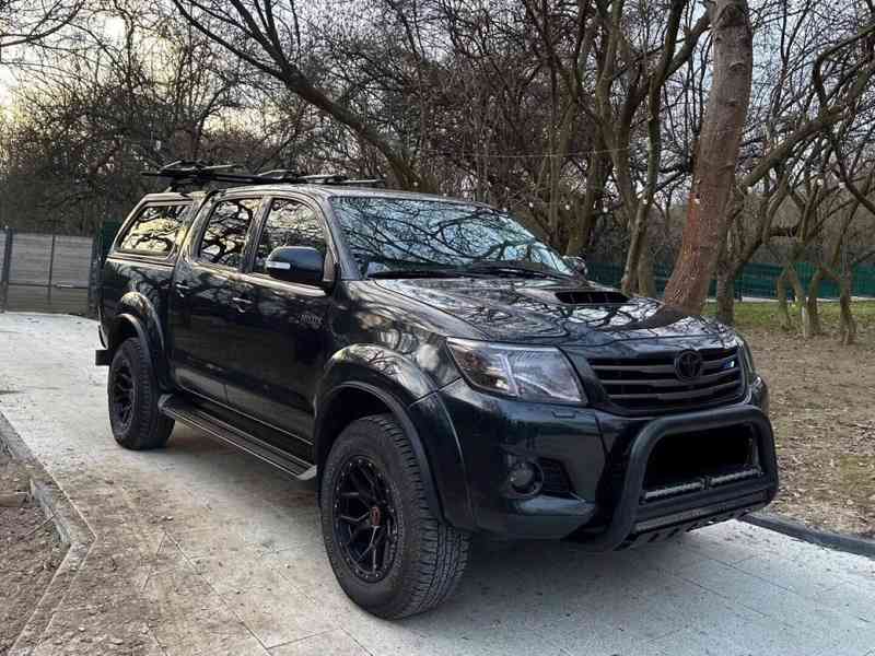 Toyota Hilux Life 2.5 D-4D 106kw - foto 4