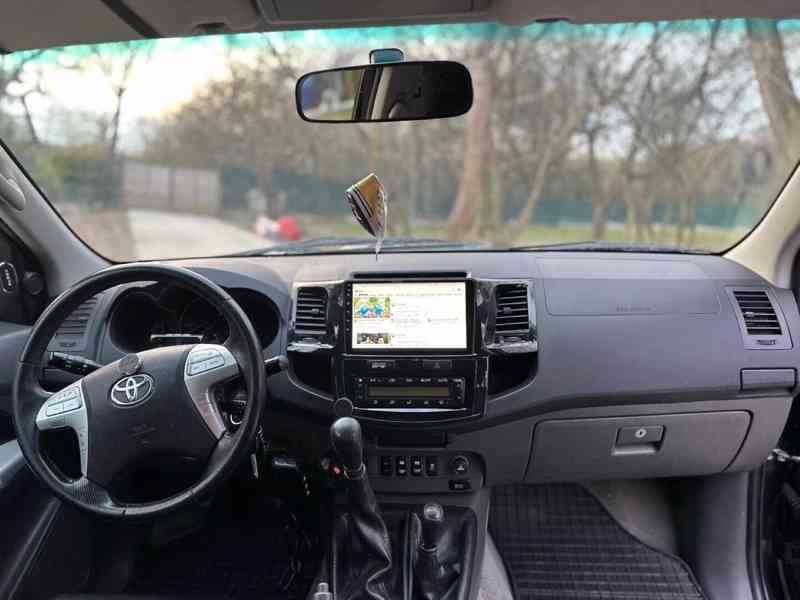 Toyota Hilux Life 2.5 D-4D 106kw - foto 3