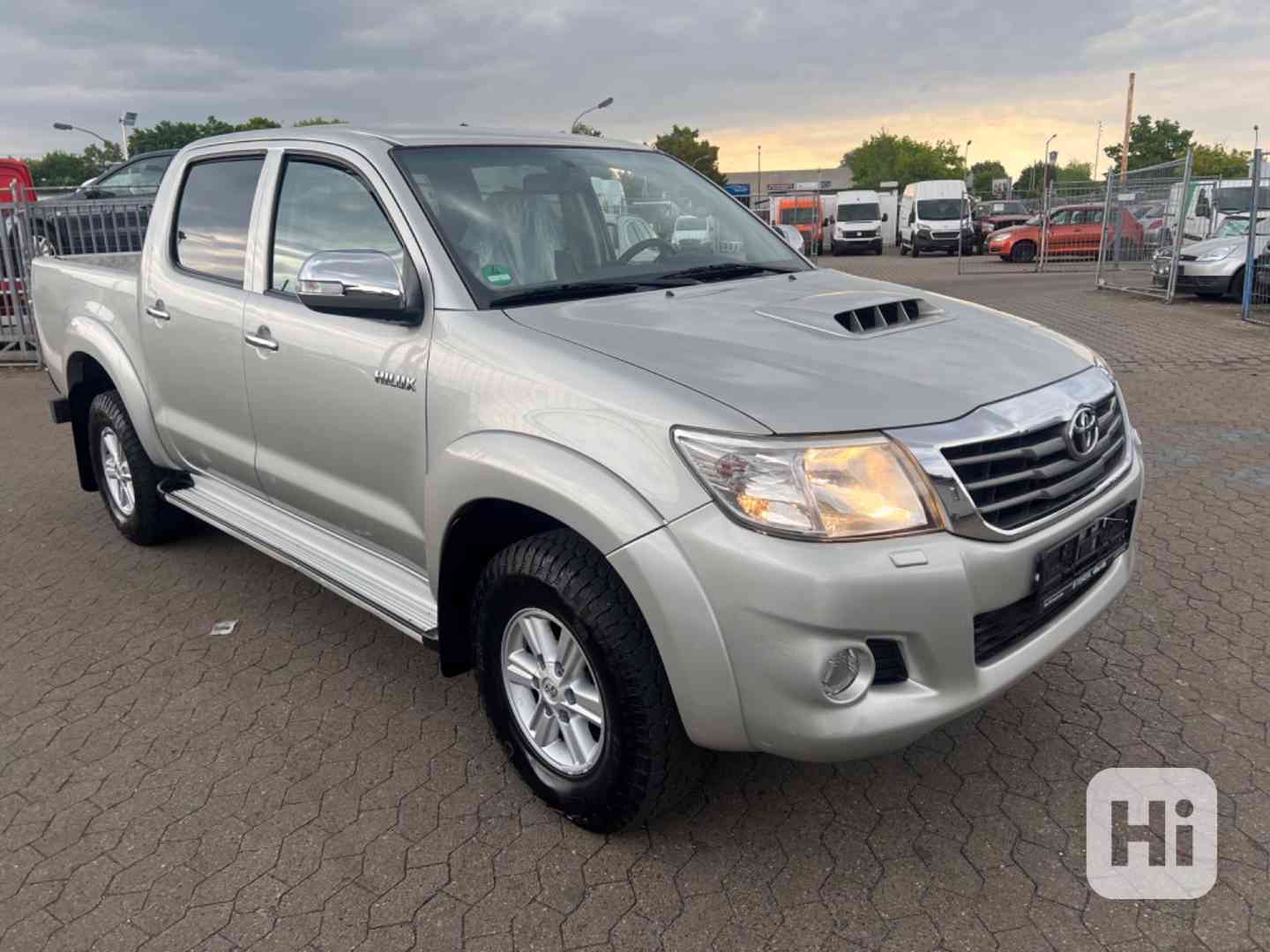 Toyota Hilux 3.0D4D Aut. 126kw - foto 1