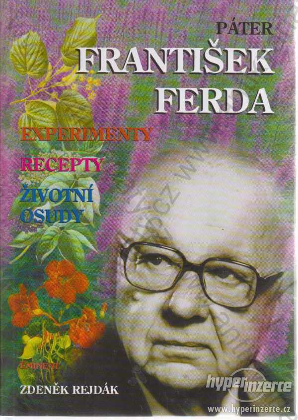 Páter František Ferda Zdeněk Rejdák Eminent - foto 1