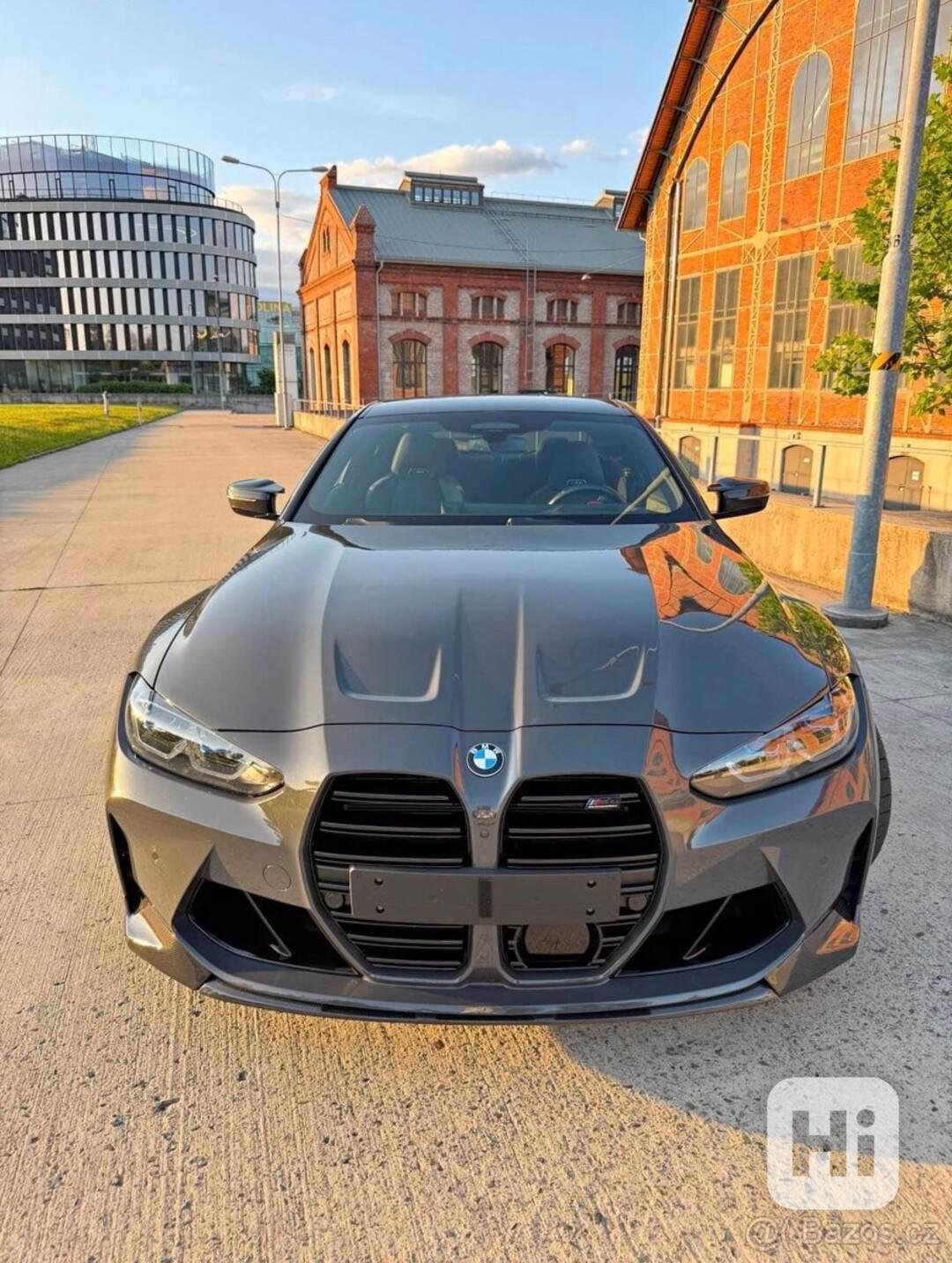BMW M4 Competition - foto 1