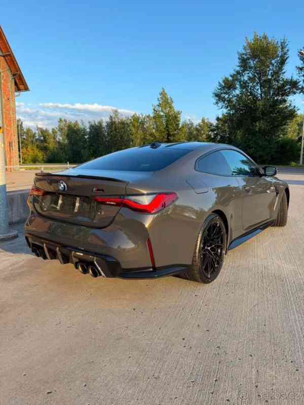 BMW M4 Competition - foto 7