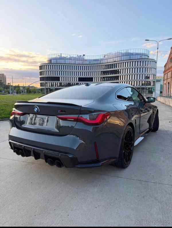 BMW M4 Competition - foto 4