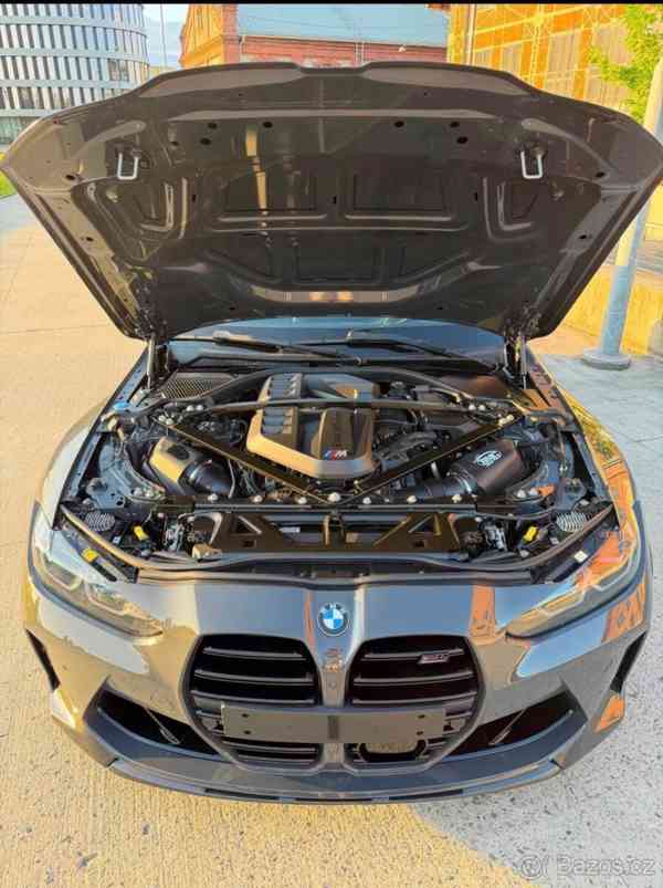 BMW M4 Competition - foto 2
