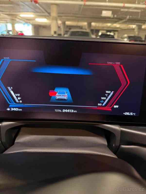 BMW M4 Competition - foto 5