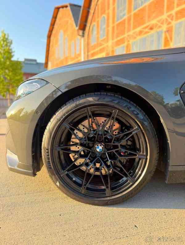 BMW M4 Competition - foto 3