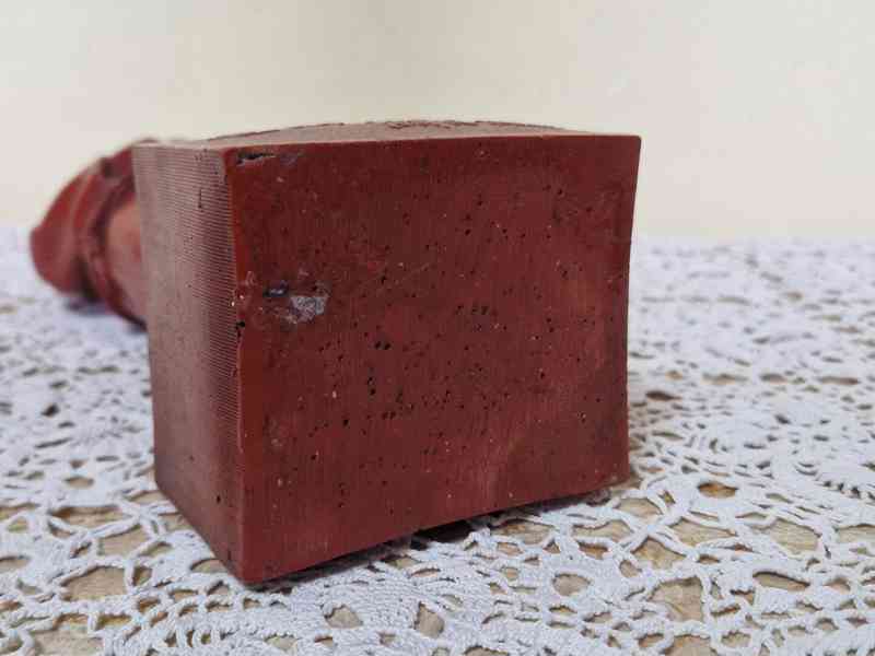 Soška Mao Ce Tung Čína - foto 10