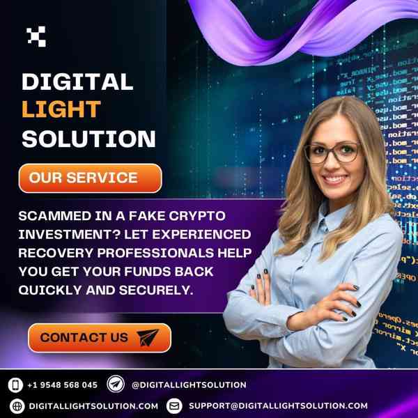 TOP BITCOIN RECOVERY EXPERT TO CONSIDER IN 2026/DIGITAL LIGH - foto 2