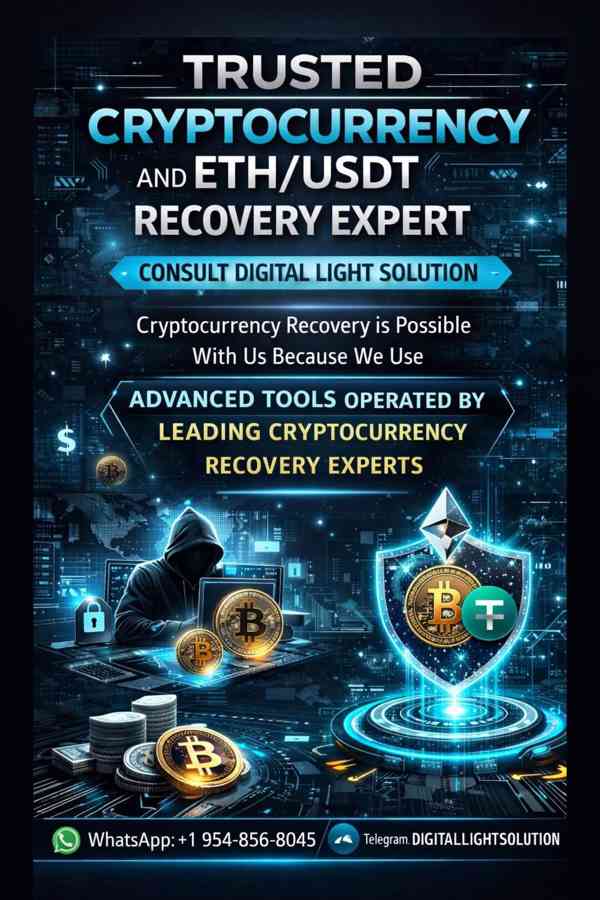 TOP BITCOIN RECOVERY EXPERT TO CONSIDER IN 2026/DIGITAL LIGH