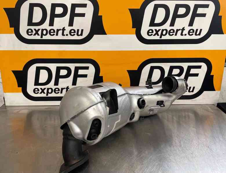 Repasované DPF - Fiat Ducato IV - 2.3 - foto 4