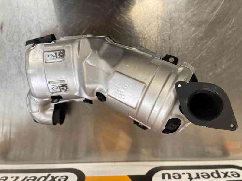 Repasované DPF - Fiat Ducato IV - 2.3 - foto 5