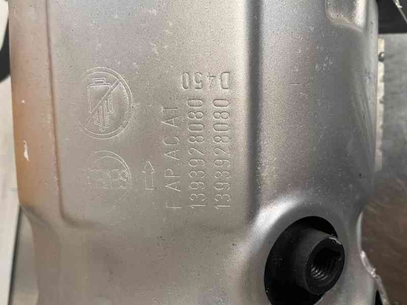 Repasované DPF - Fiat Ducato IV - 2.3 - foto 2