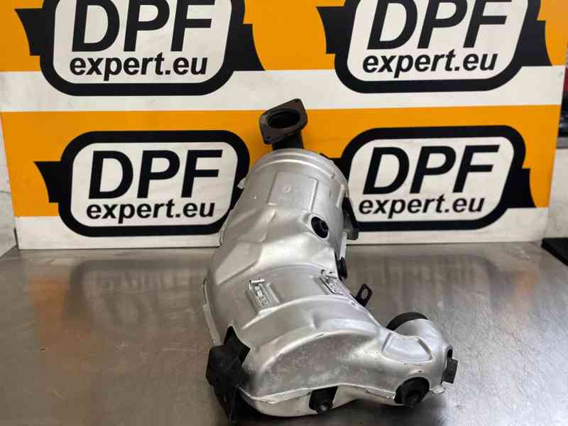 Repasované DPF - Fiat Ducato IV - 2.3 - foto 6