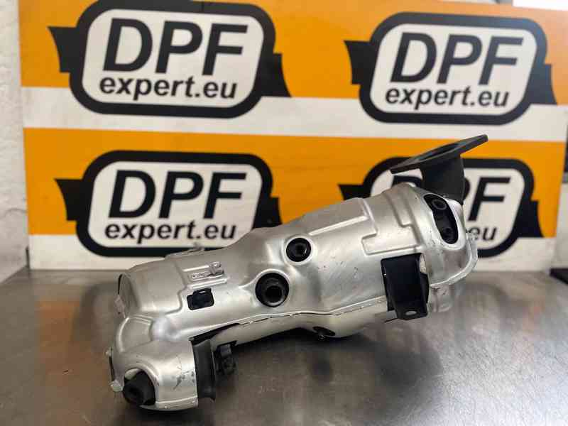 Repasované DPF - Fiat Ducato IV - 2.3 - foto 3