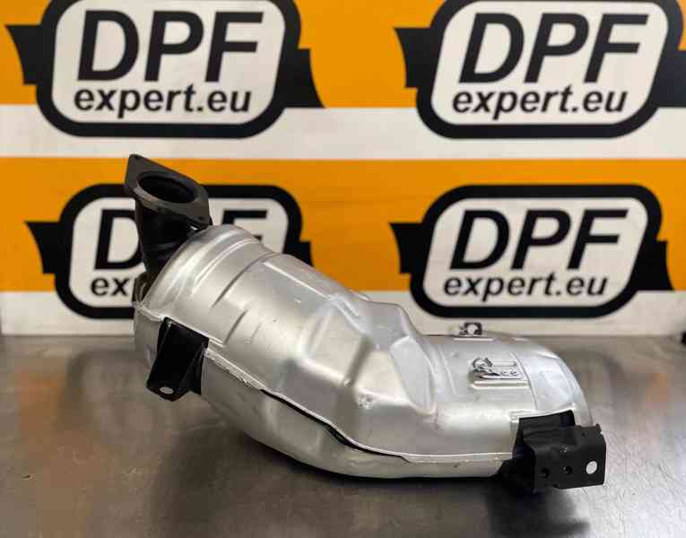 Repasované DPF - Fiat Ducato IV - 2.3 - foto 1
