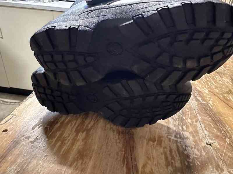 Motokrosové dětské boty Moose Racing - foto 4