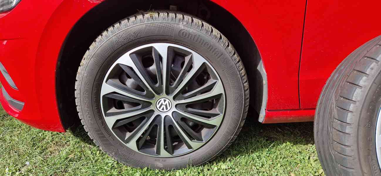 Volkswagen Golf Sportsvan, 15 TSI 96 kW super stav - foto 11