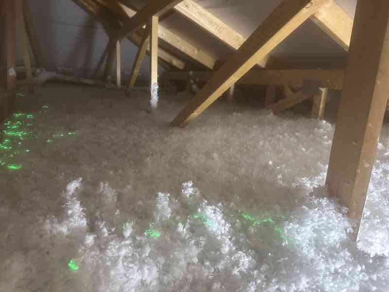 Foukané izolace - foto 5