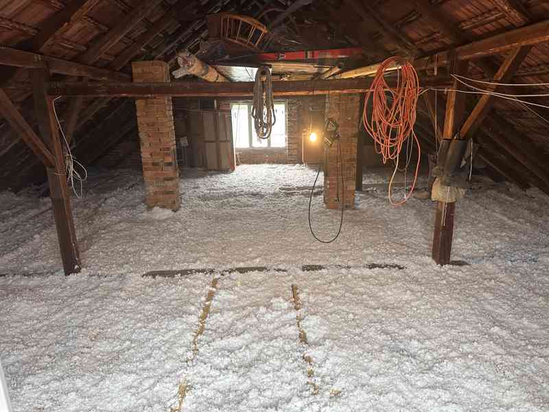 Foukané izolace - foto 6