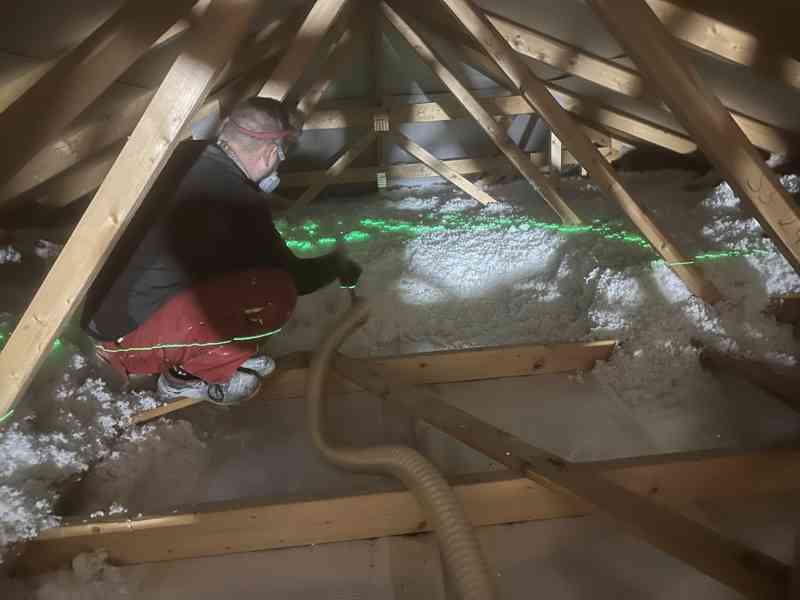 Foukané izolace - foto 4