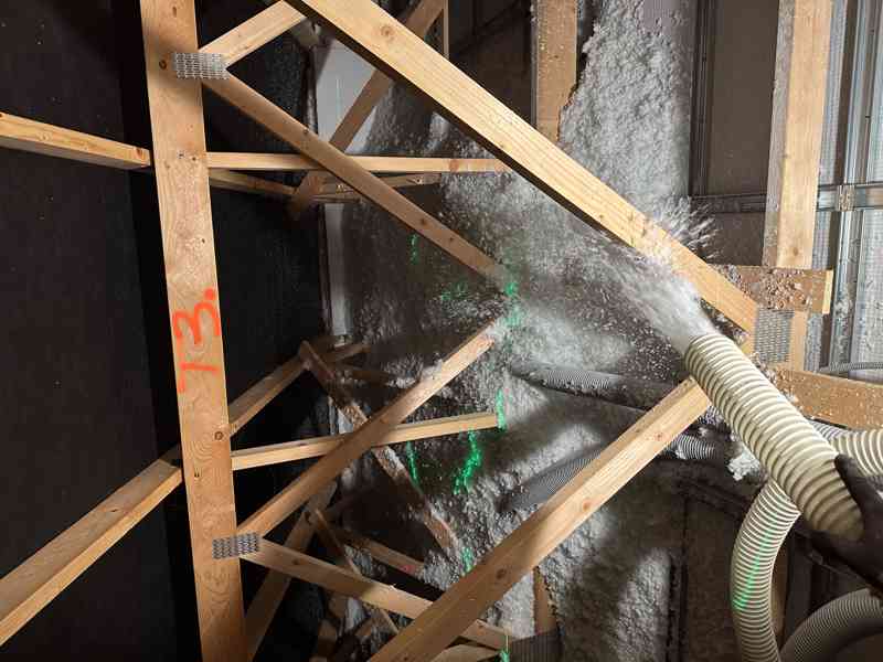 Foukané izolace - foto 2