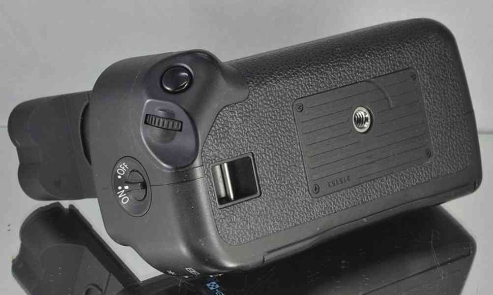 Canon BG-E2N battery grip pro EOS 20D/30D/40D/50D* - foto 5