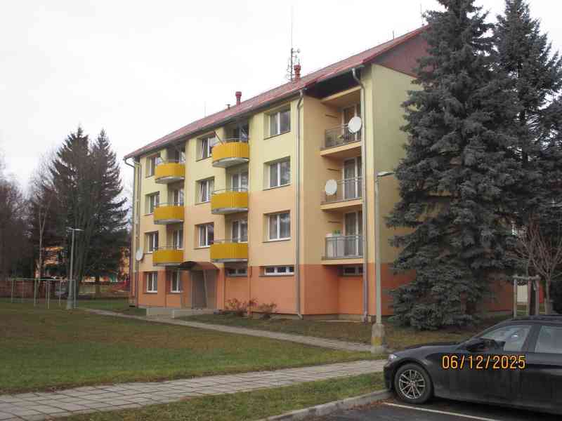 Prodej kompletně zařízeného bytu 2+1 ve Zdíkově na Šumavě - foto 9