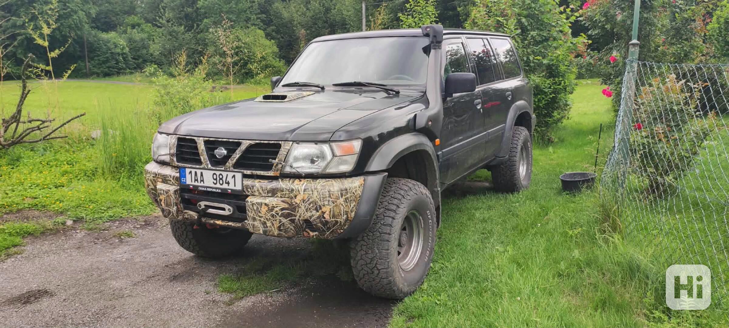 Nissan Patrol Y61 GR Wagoon - foto 1