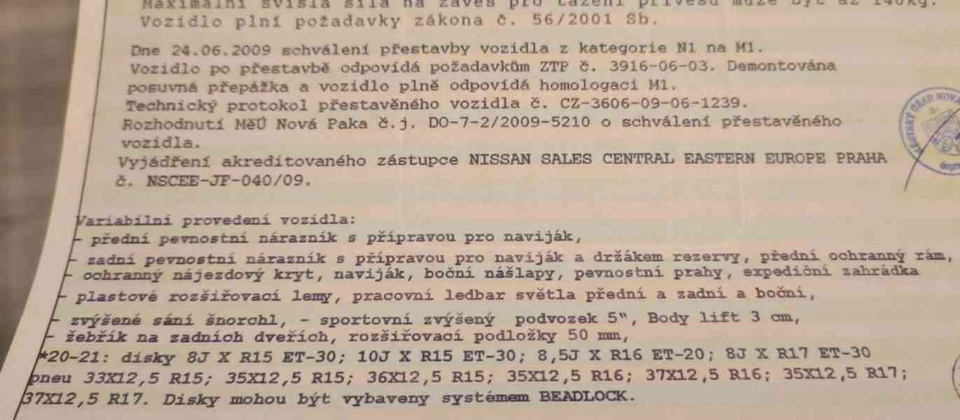 Nissan Patrol Y61 GR Wagoon - foto 7