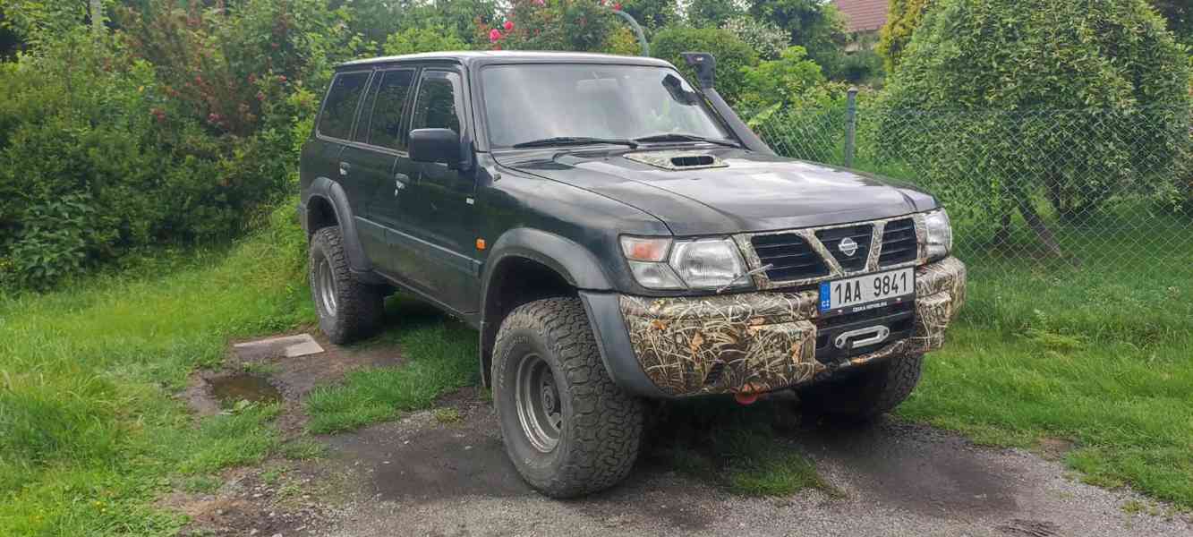 Nissan Patrol Y61 GR Wagoon - foto 2