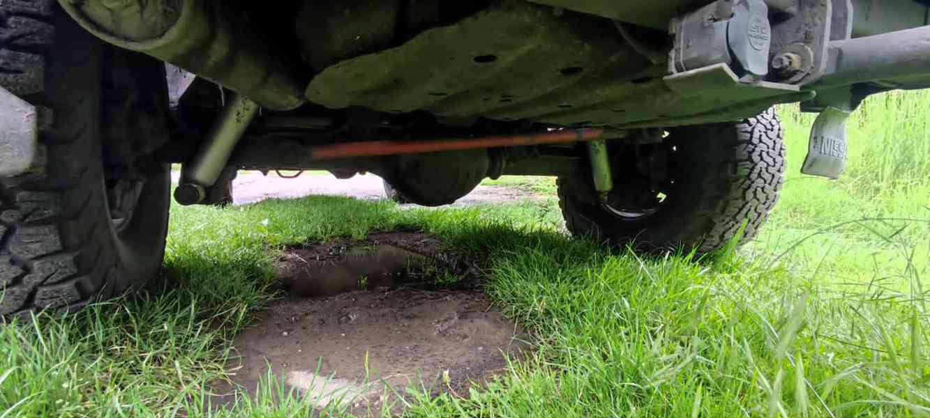 Nissan Patrol Y61 GR Wagoon - foto 6