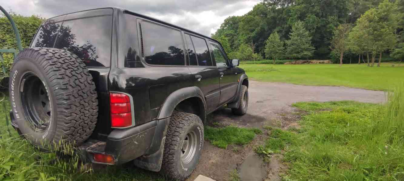 Nissan Patrol Y61 GR Wagoon - foto 3