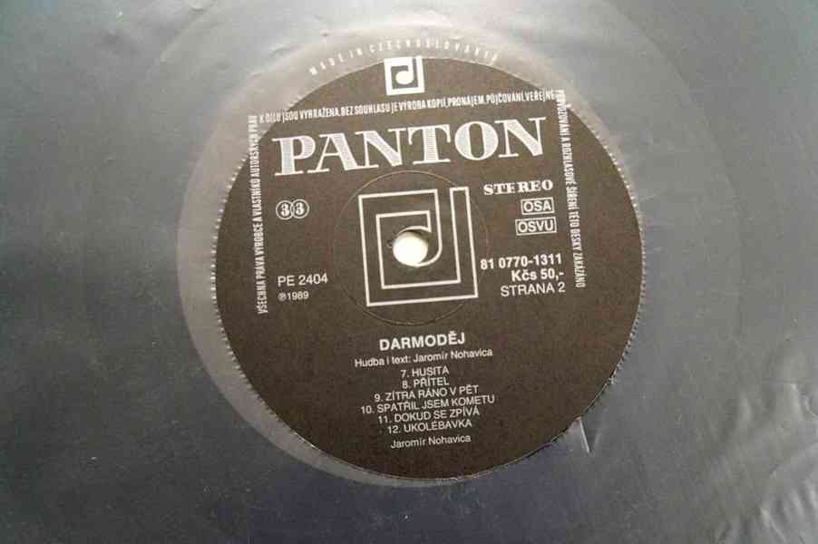 Jaromír Nohavica – Darmoděj   (LP) - foto 4