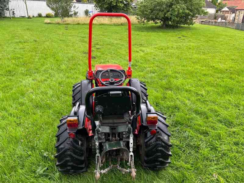  Malotraktor Goldoni Base - 2009 - foto 3