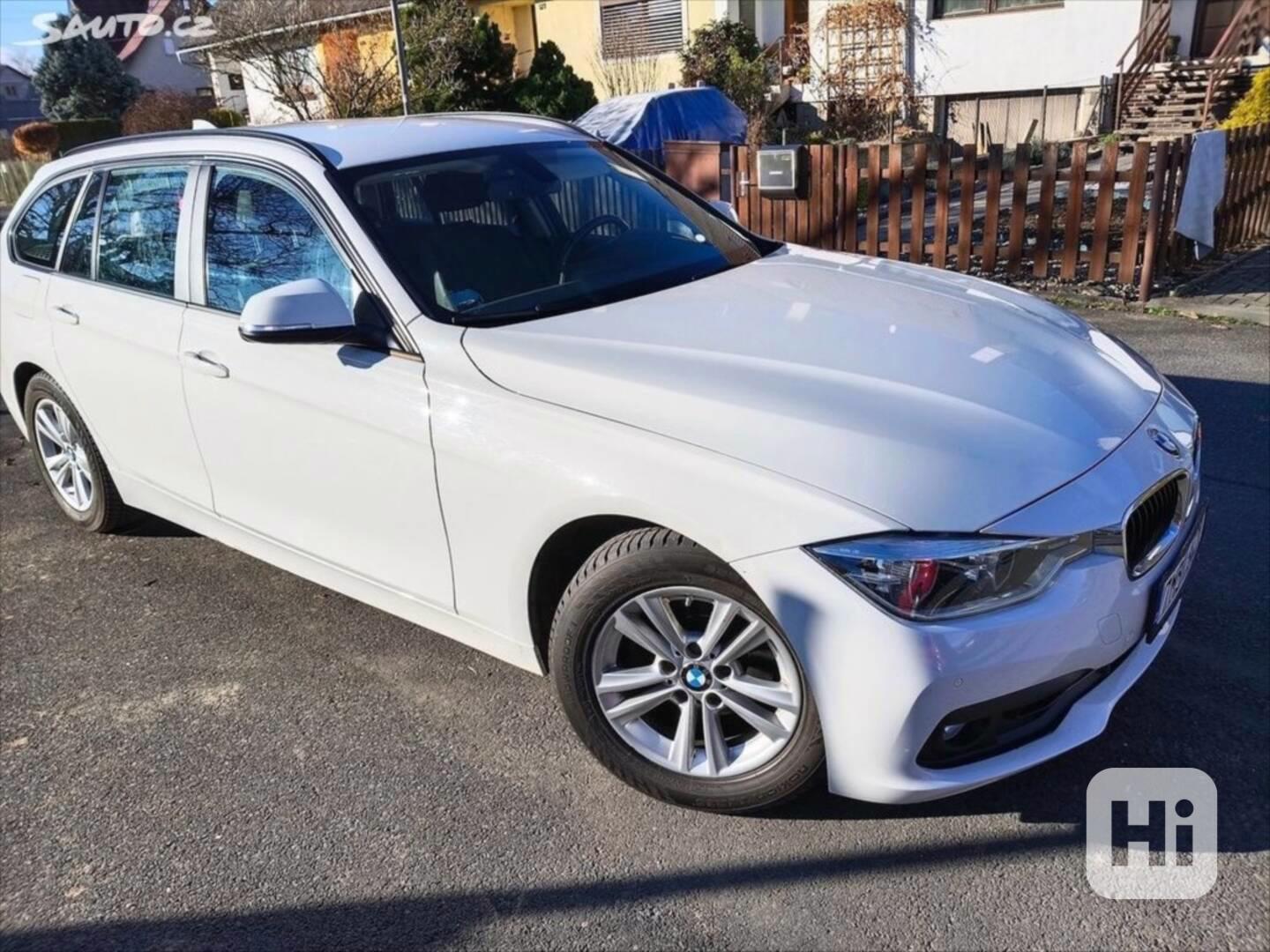 BMW Řada 3 320i, Touring, tažné - foto 1