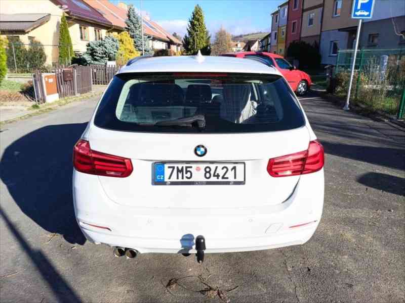 BMW Řada 3 320i, Touring, tažné - foto 8