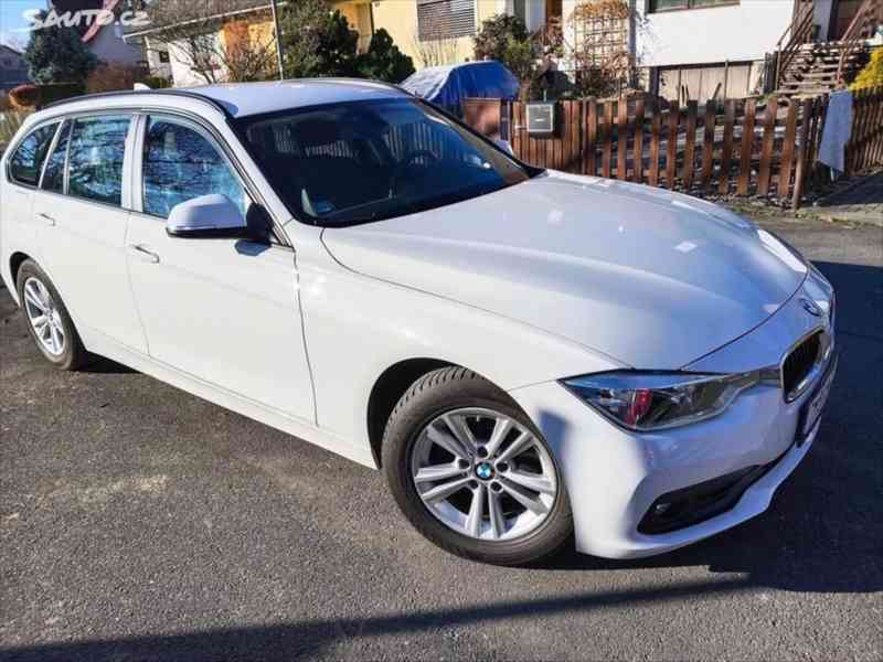 BMW Řada 3 320i, Touring, tažné - foto 1