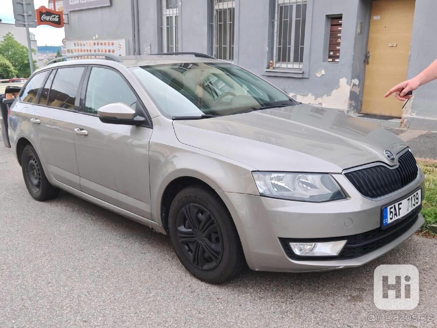 Škoda Octavia 1,6   TDI - foto 1