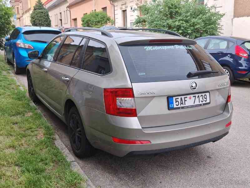 Škoda Octavia 1,6   TDI - foto 8