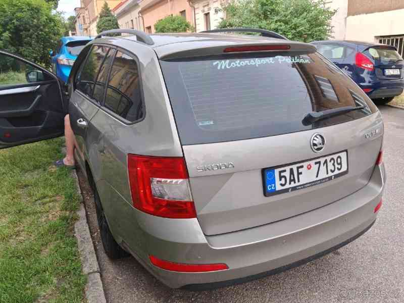 Škoda Octavia 1,6   TDI - foto 4