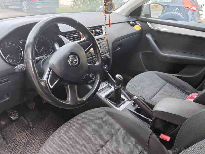 Škoda Octavia 1,6   TDI - foto 12