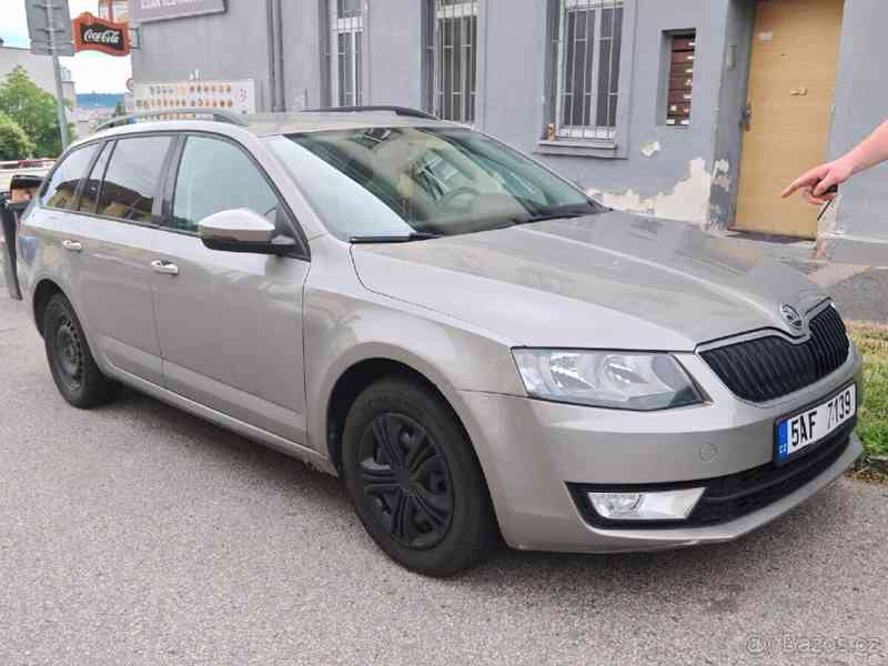 Škoda Octavia 1,6   TDI - foto 1