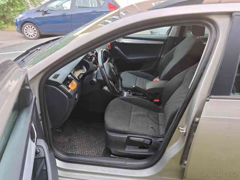 Škoda Octavia 1,6   TDI - foto 10
