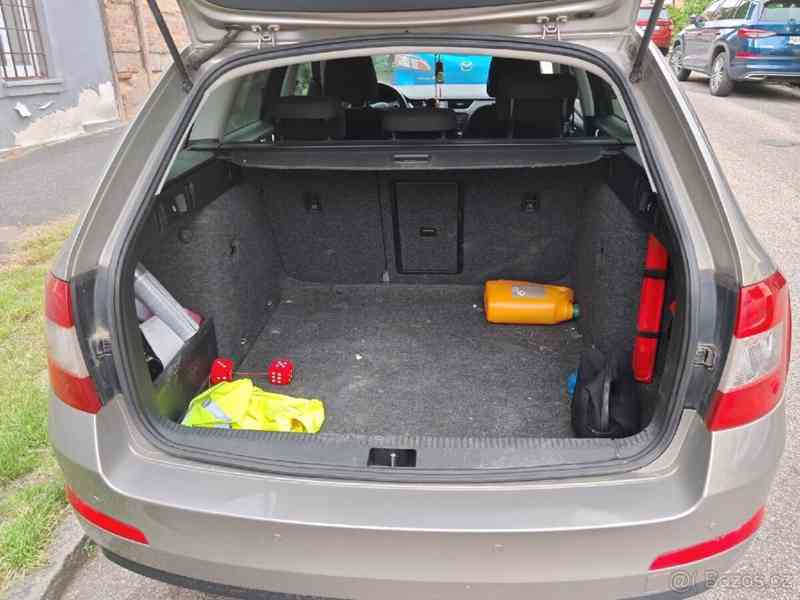 Škoda Octavia 1,6   TDI - foto 13