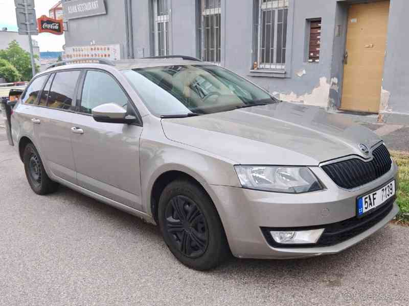 Škoda Octavia 1,6   TDI - foto 6