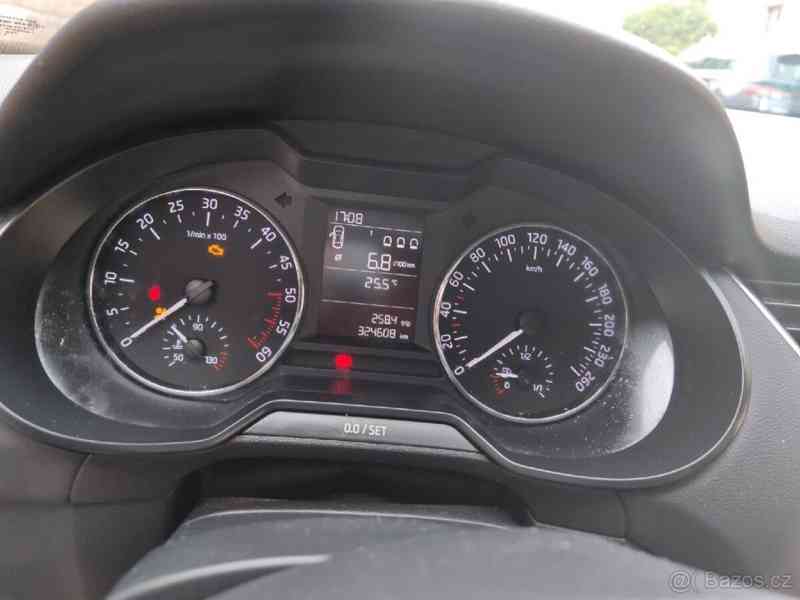 Škoda Octavia 1,6   TDI - foto 2