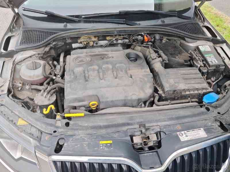 Škoda Octavia 1,6   TDI - foto 3