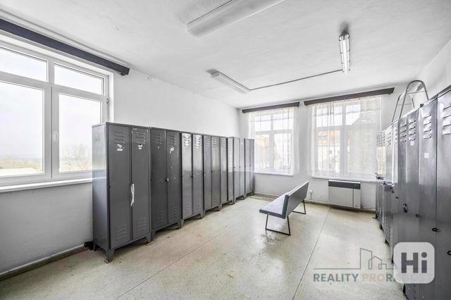 Pronájem výrobního objektu, 795 m², Nasavrky - foto 7