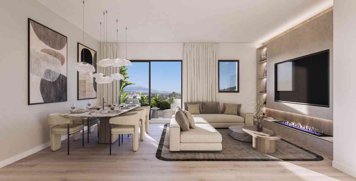 Costa Blanca - apartmány ve Španělsku - foto 4